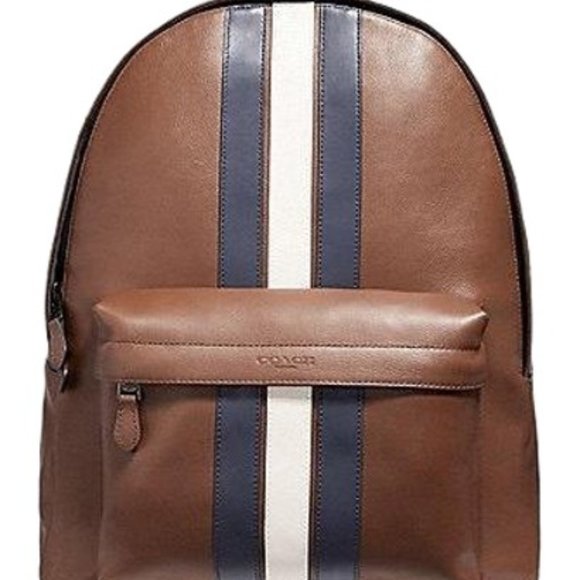 Coach Other - Men's Charles In Varsity Multicolor Back pack